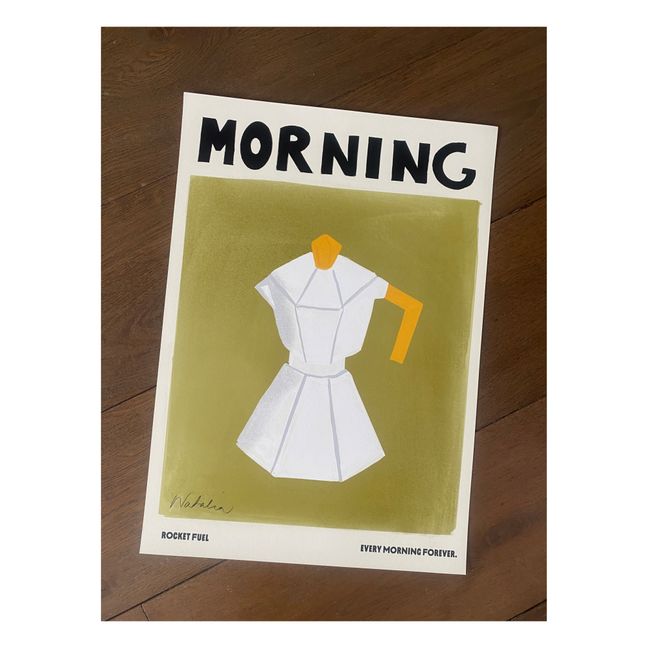 Affiche Morning