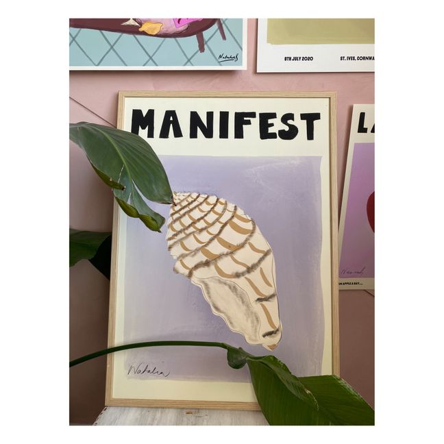 Affiche Manifest