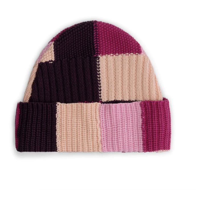 Patchy hat | Pink- Product image n°0