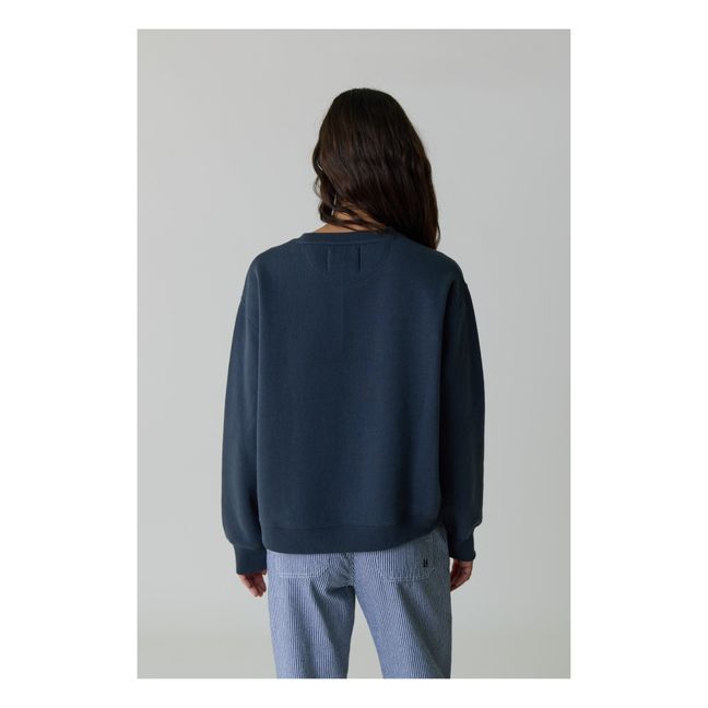 Sweat Sortie Aca | Carbone