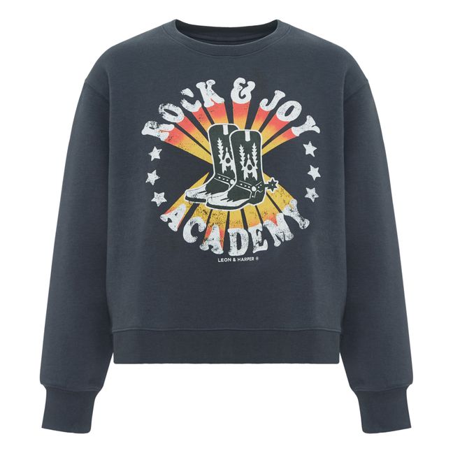 Sweat Sortie Aca | Carbon