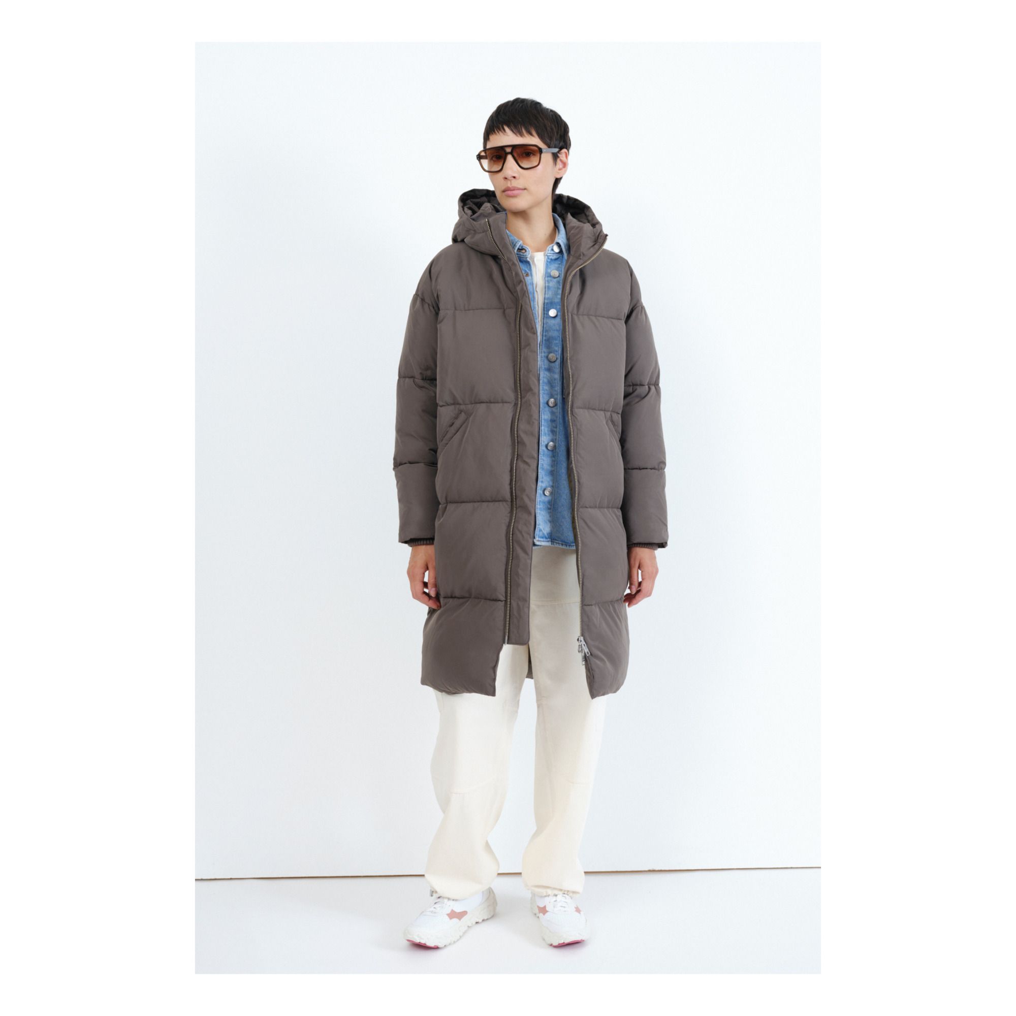 Elphin clearance down coat