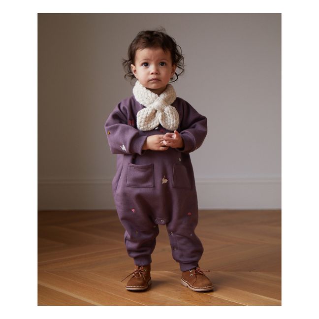 Combinaison Broderie | Malva