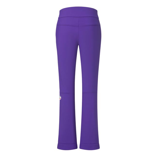 Diana Ski Pants | Purple