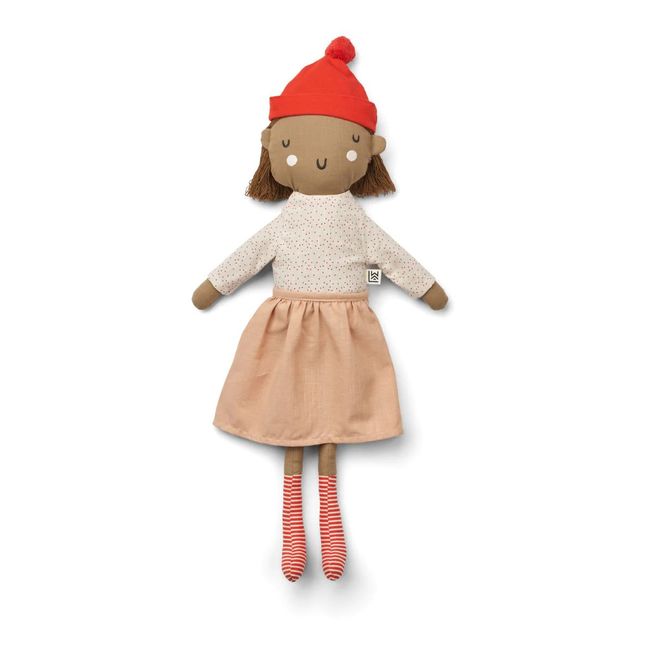 Bolette doll | Holiday multi mix