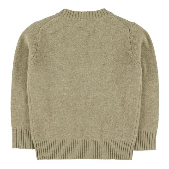 Pull Laine Titto | Beige