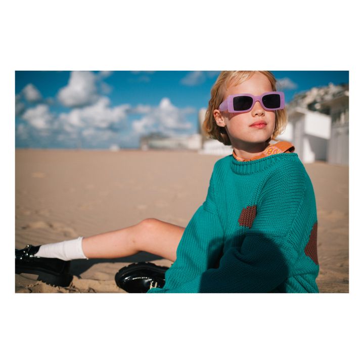 Pull Smizing | Peacock blue- Product image n°5