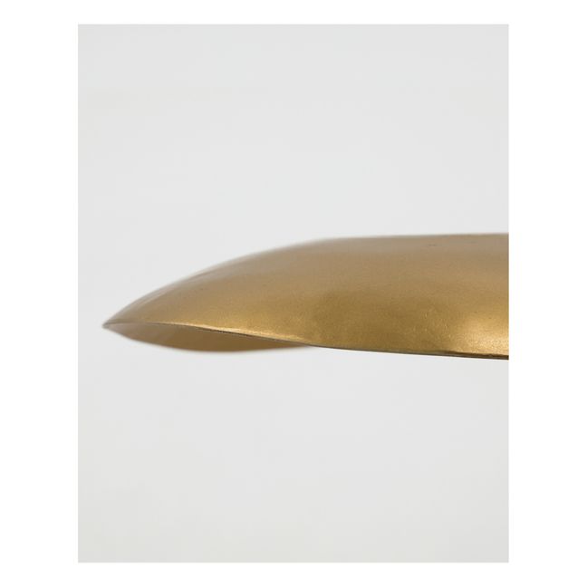 Hanging lamp Hatt | Gold