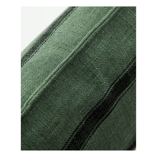 Housse de coussin Suto | Vert