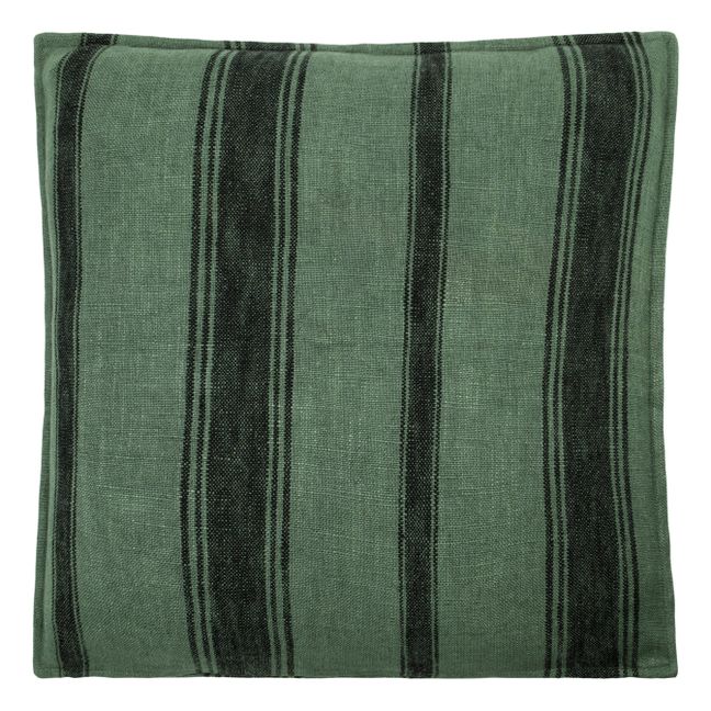 Housse de coussin Suto | Vert