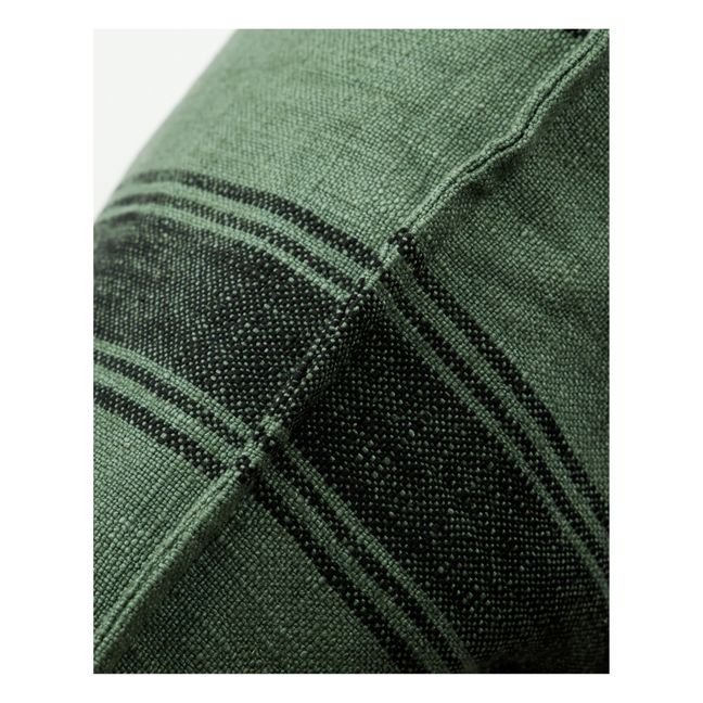 Housse de coussin Suto | Vert