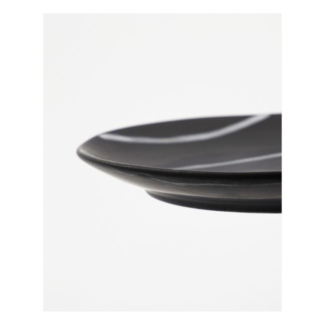 Assiette Line | Black