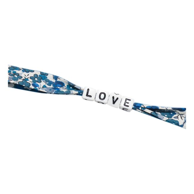 Pulsera Liberty Love | Azul