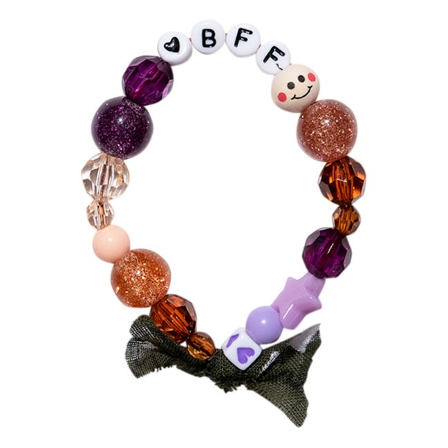 Bracelet Joyfull Bff - Collection Enfant | Violet
