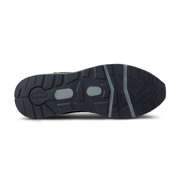 Baskets Fusion 2.0 | Vert foncé