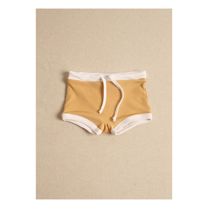 Gouverneur Pantaloncini da bagno anti-UV | Sabbia- Immagine del prodotto n°4