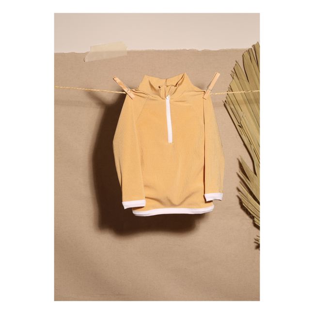T-Shirt Anti-UV Saline | Sable