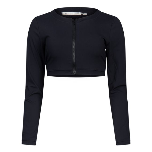 T-shirt Anti-UV Giulia | Schwarz