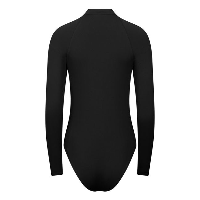 Maillot 1 Pièce Anti-UV Grande Palombaggia | Noir
