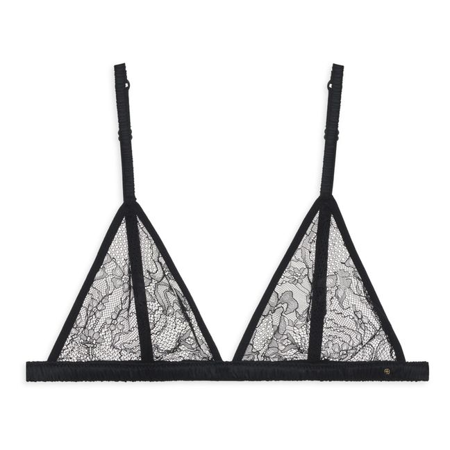 Soutien-gorge Maddy | Negro