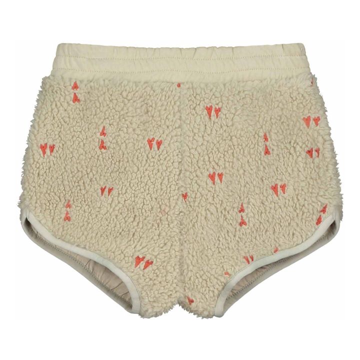 Pantalones cortos Winnie-the-Pooh Sherpa | Crema- Imagen del producto n°0