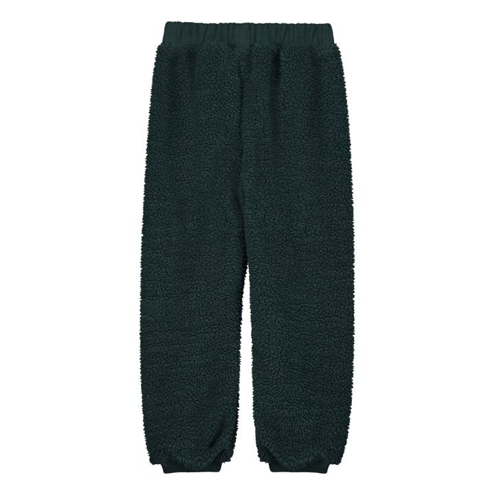 Jogger Sherpa Rocky | Verde Abeto- Imagen del producto n°2