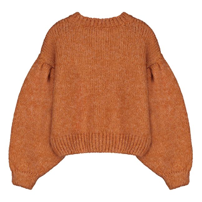 Pull Lira | Rouille