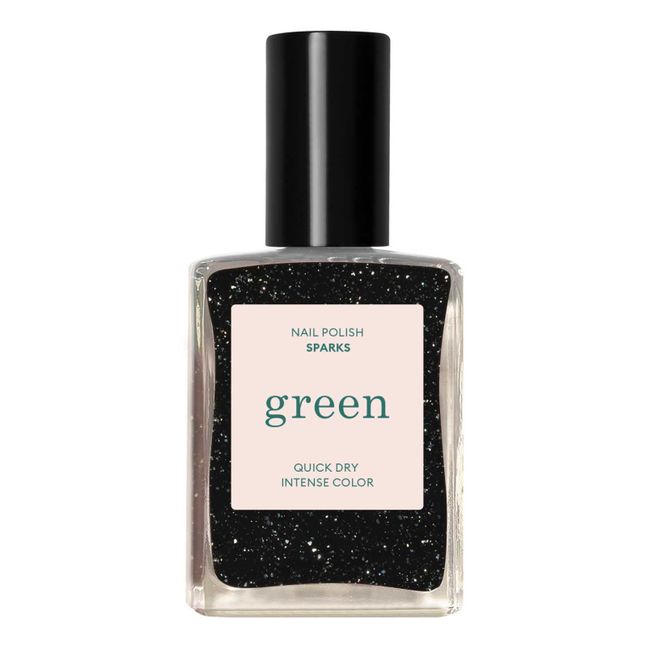 Vernis à ongles Green - 15 ml | Sparks