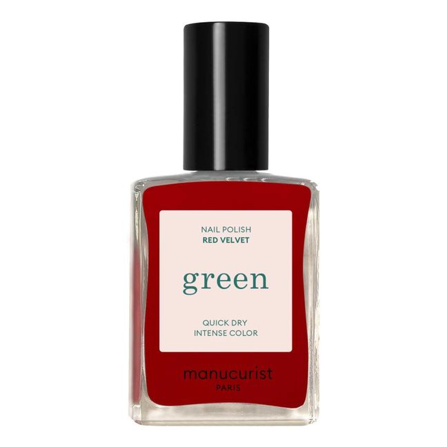 Vernis à ongles Green - 15 ml | Red Velvet