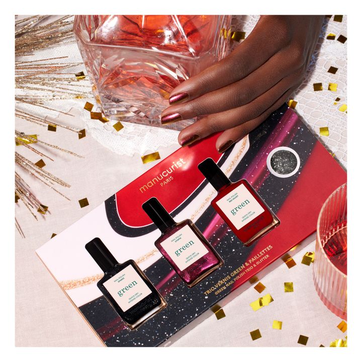 Holidays Green collection box set - Utopia, Red Velvet y Sparks- Imagen del producto n°1