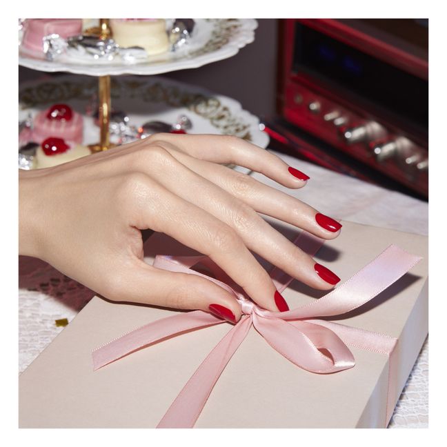 Coffret collection semi-permanent Holidays Green Flash - Utopia, Red Velvet et Sparks