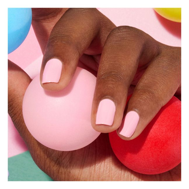 Vernis à ongles Green Barbapapa - 15 ml | Rose bonbon
