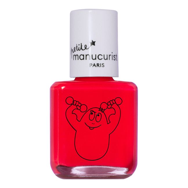 Manucurist - Vernis à ongles enfant Bonnie la Sirène