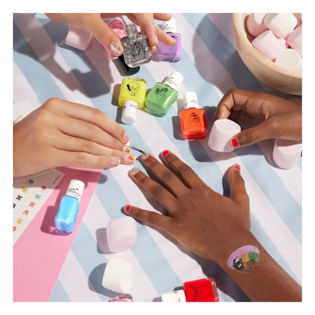 Smalto per bambini Barbalala - 8 ml | Verde