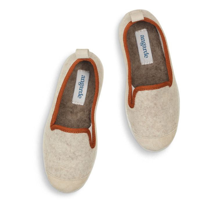 Zapatillas Slipper AW x Smallable | Terracotta- Imagen del producto n°3