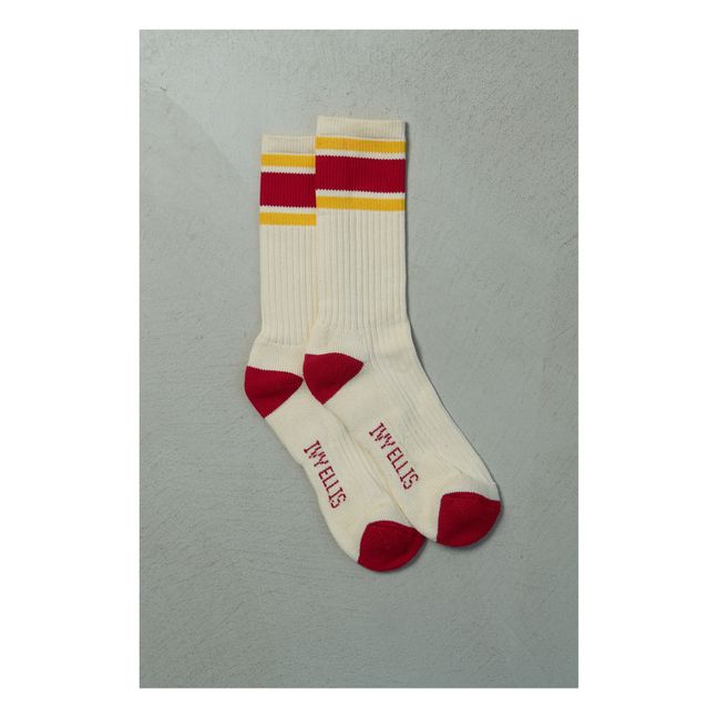 Dawson High Socks | Seidenfarben