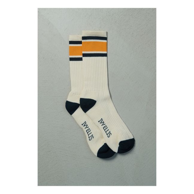 Luckman High Socks | Seidenfarben