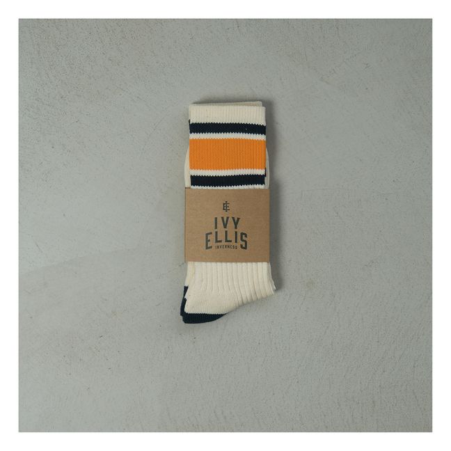 Luckman High Socks | Seidenfarben