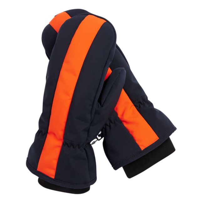 Polar Ski Fäustlinge | Navy