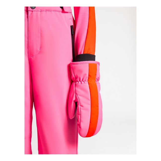 Guanti da sci polari | Rosa