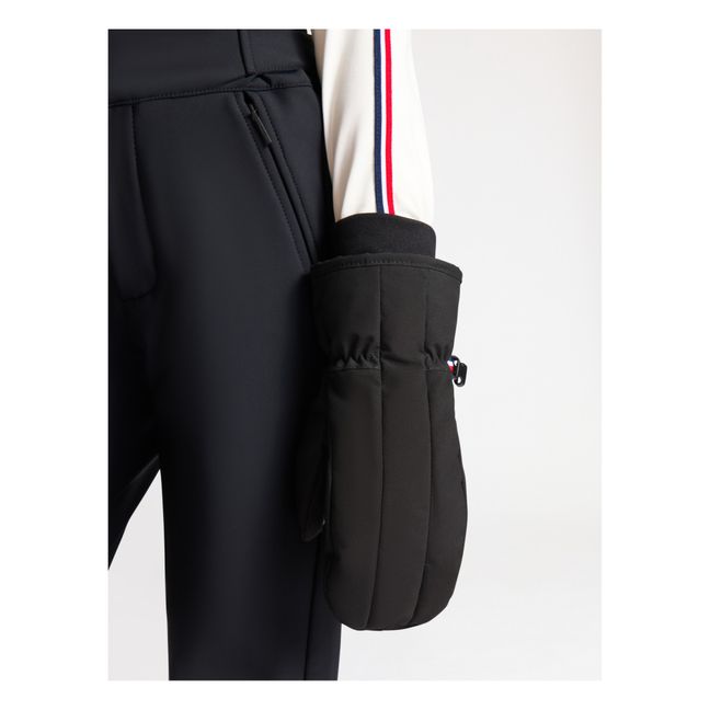 Moufles de Ski Polar | Noir