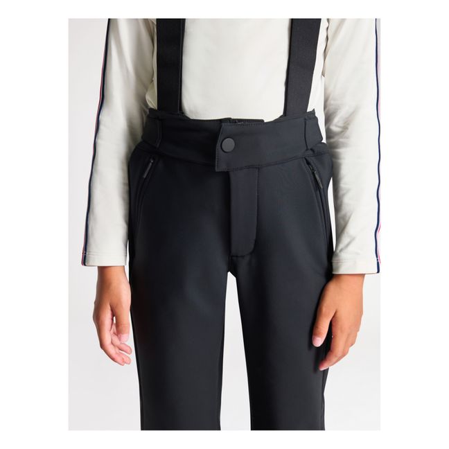 Skihose Thisbe | Schwarz