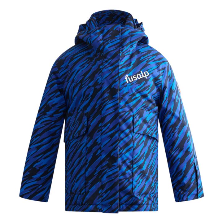 Neptune Ski Jacket | Blue- Product image n°0