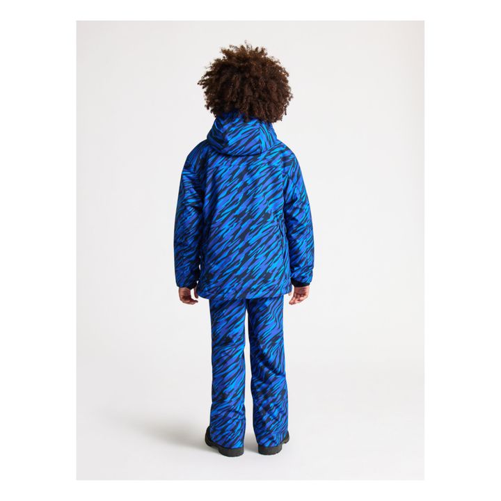 Neptune Ski Jacket | Blue- Product image n°4
