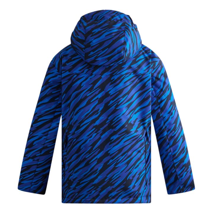 Neptune Ski Jacket | Blue- Product image n°6