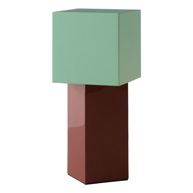 Lampe à poser Pivot | Mint Green