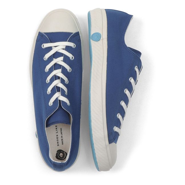 Moonstar S.L.P trainers | Blu  indaco