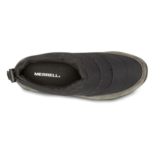 Winter Moc Zero Sneakers | Black