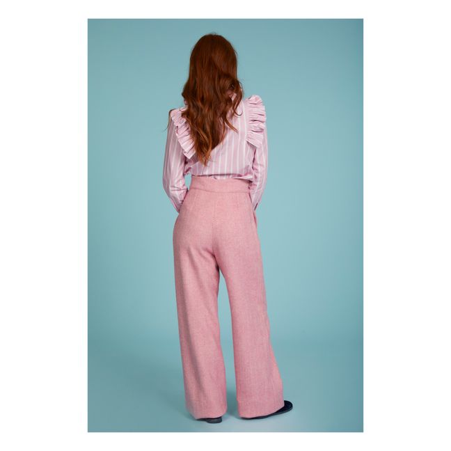 Pantalon Will Laine | Rosa