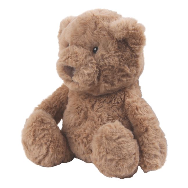 Peluche veilleuse Ours Lou | Marron